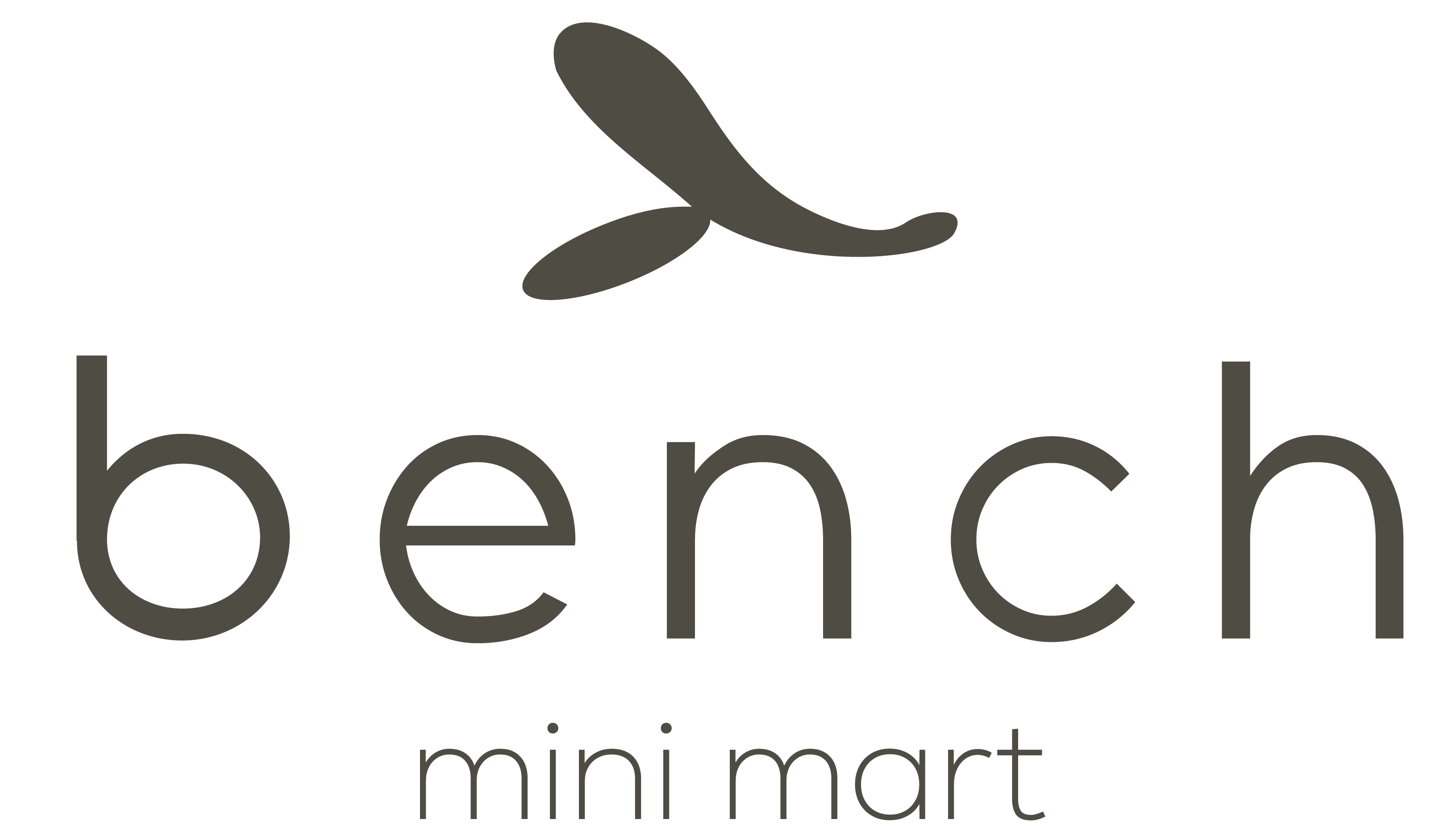 Bench Minimart