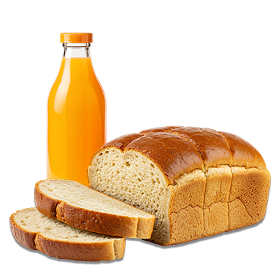Bread and Juice