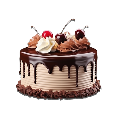 Cake & Milk