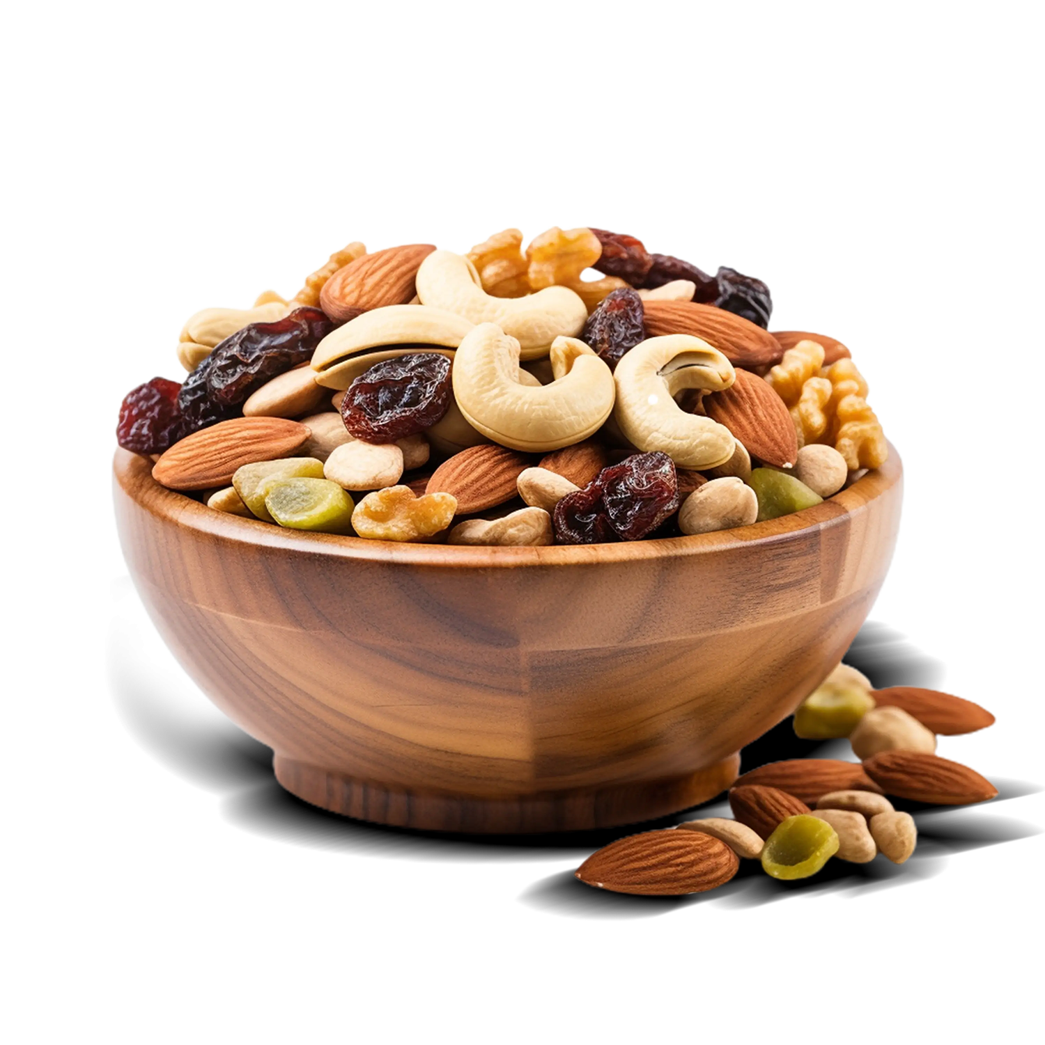 Nuts & Sweets